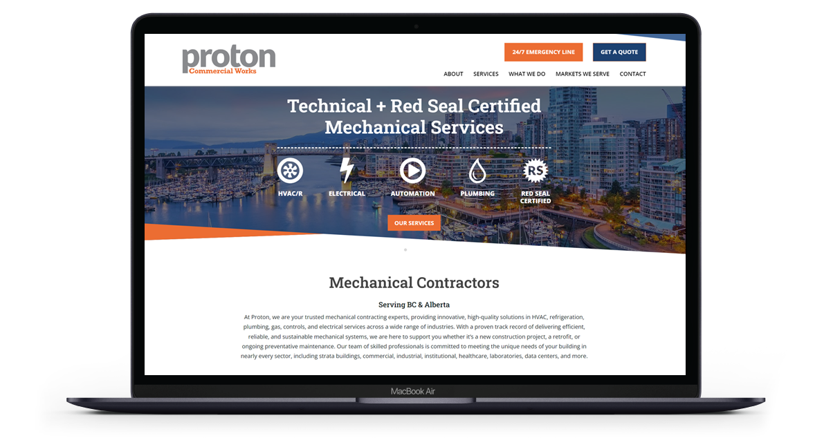 Website Design Sana Family Office